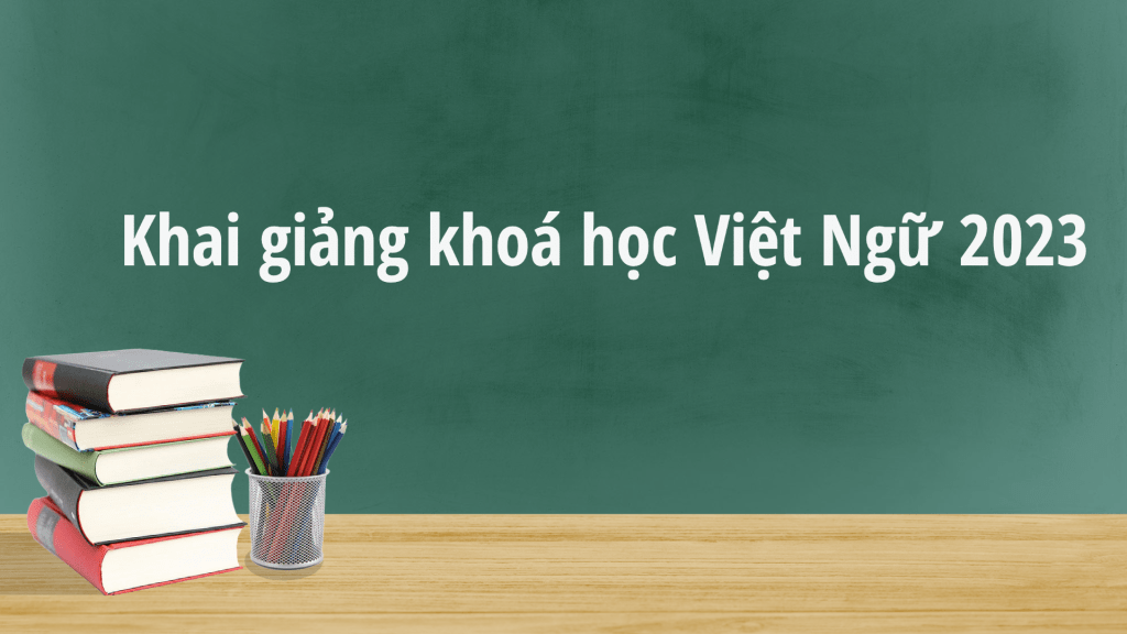 Thông Báo Ghi&nbsp;Danh